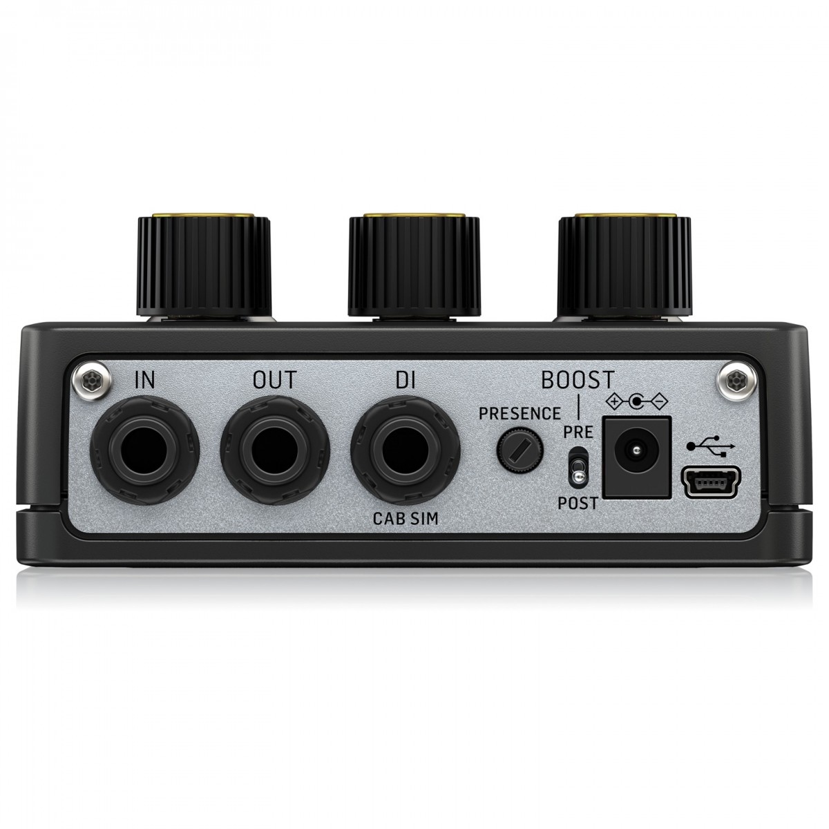 Педаль эффектов TC ELECTRONIC JIMS 45 PREAMP
