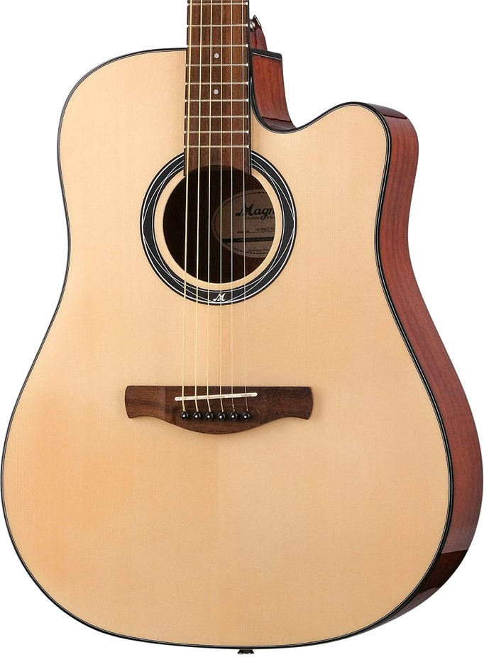 Акустическая гитара MAGNA M-90C