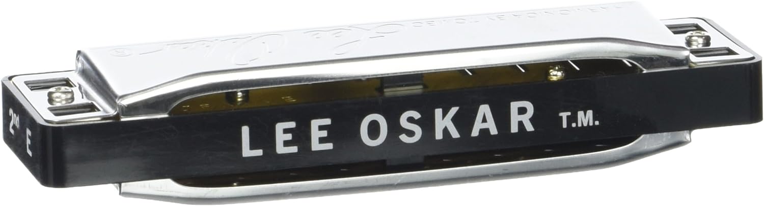 Губная гармошка Lee Oskar Harmonica Melody Maker 1910MM-E