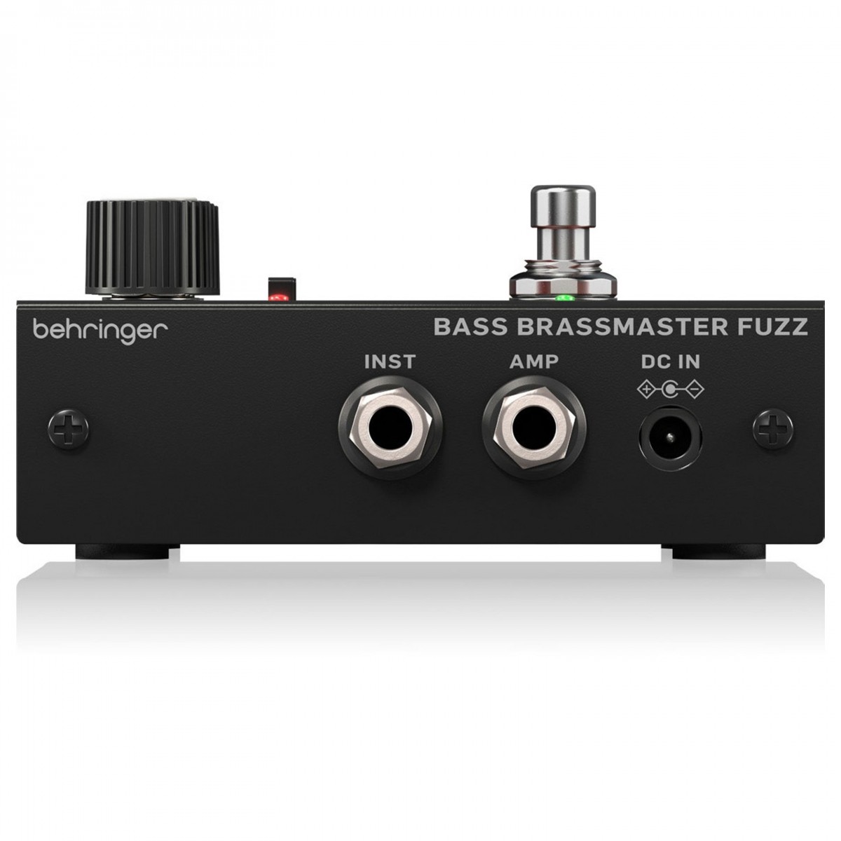Педаль эффектов BEHRINGER BASS BRASSMASTER FUZZ