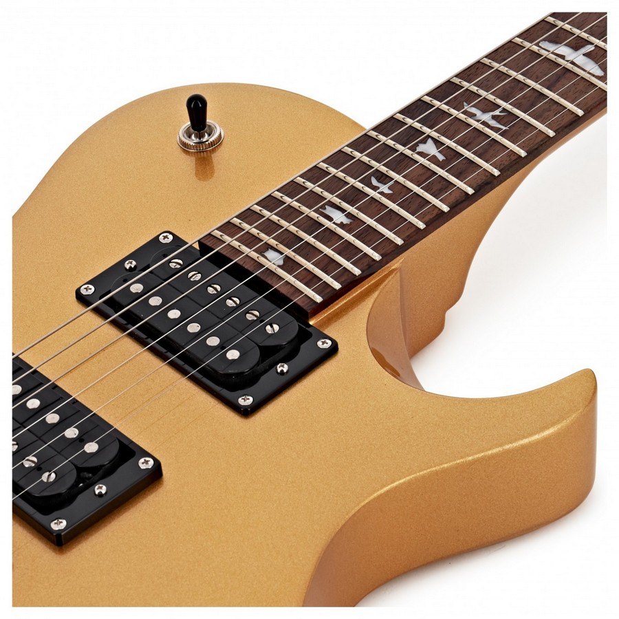 Электрогитара PRS SE SANTANA SINGLECUT TREM EGYPTIAN GOLD