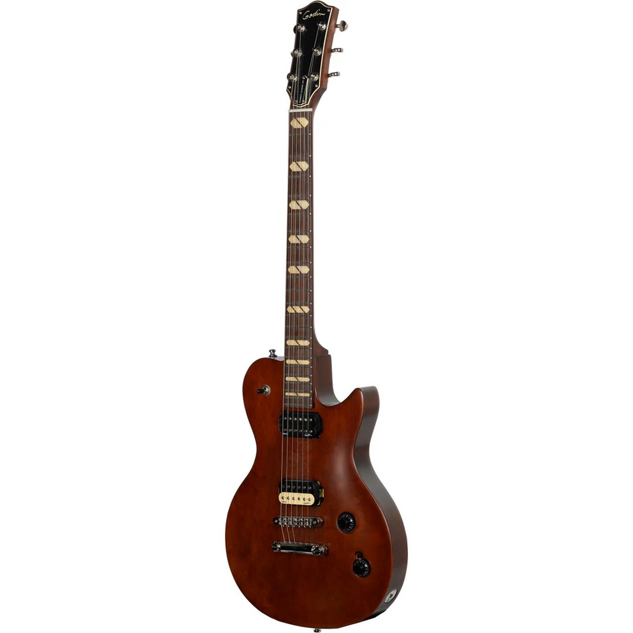 Электрогитара Godin Summit Classic HT Havana Brown