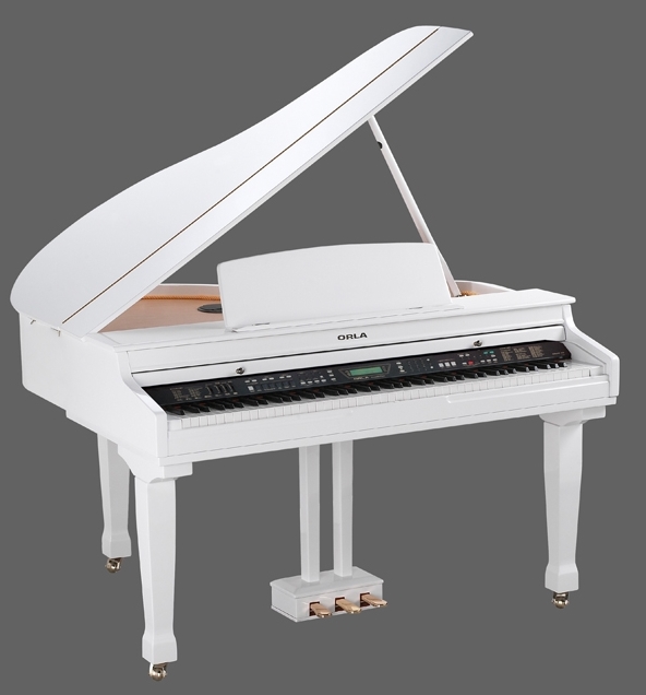 Цифровой рояль Orla Grand 450 White
