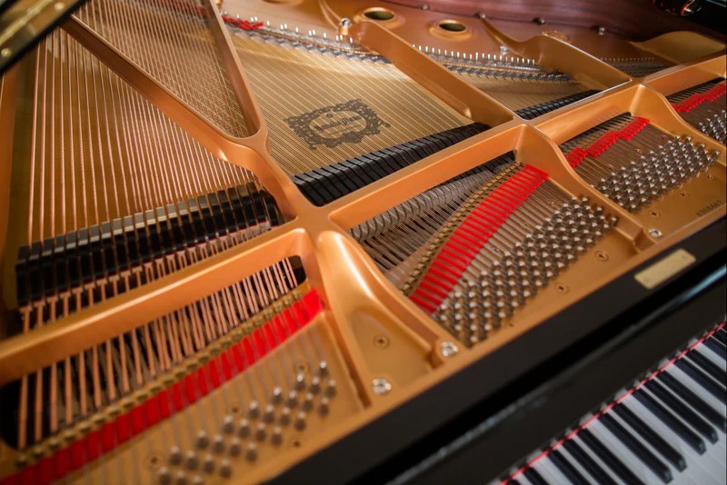 Акустический рояль Yamaha S6 PE