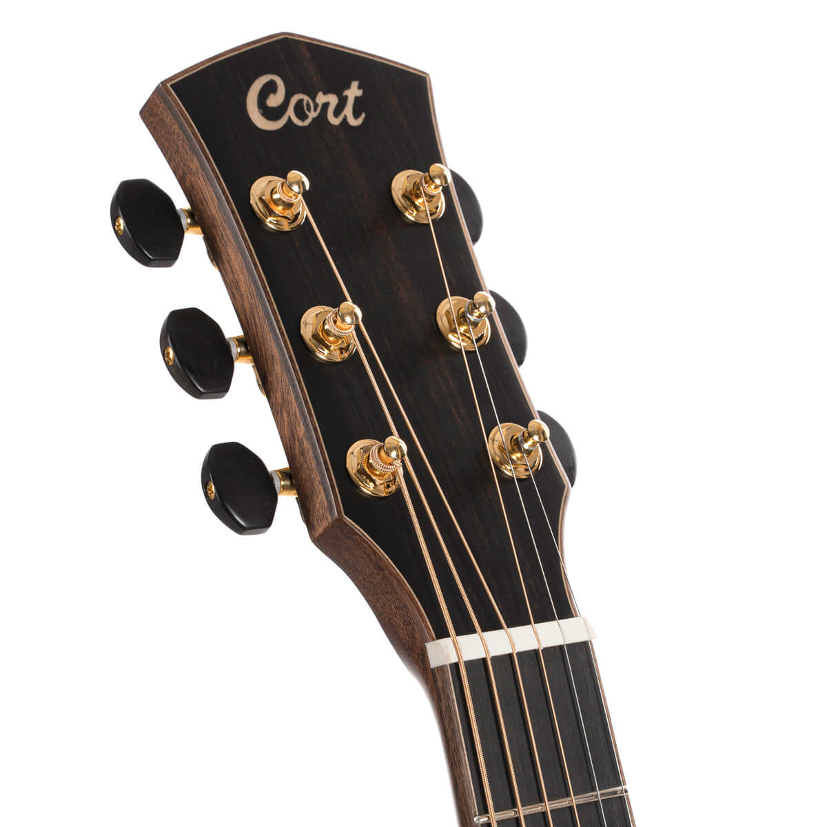 Электроакустическая гитара Cort Flow-OC-WCASE-NS Flow Series