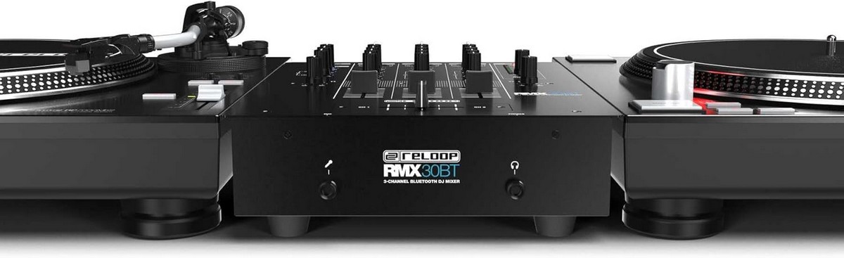 DJ-микшер Reloop RMX-30 BT