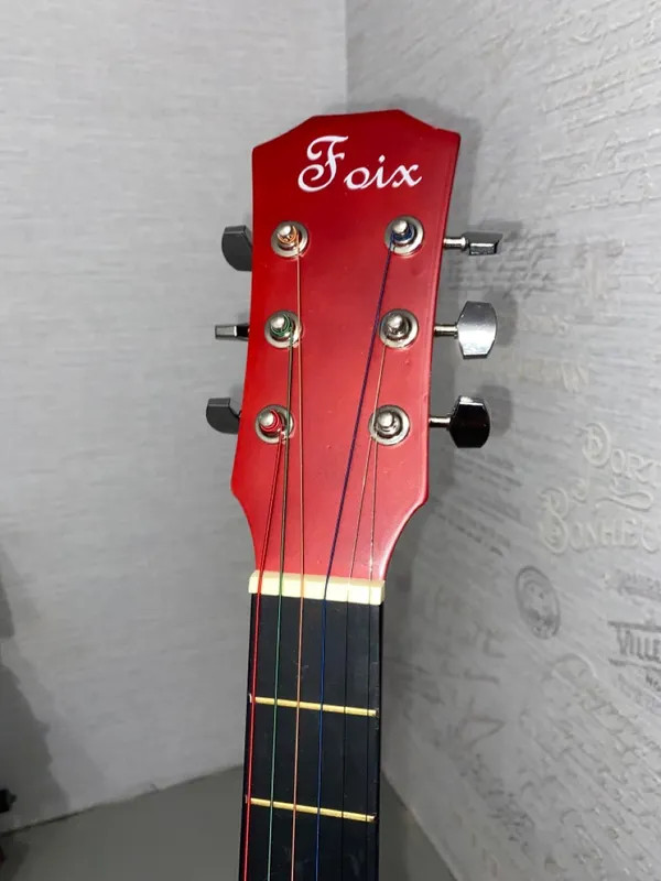 Акустическая гитара Foix FFG-3860C-NAT