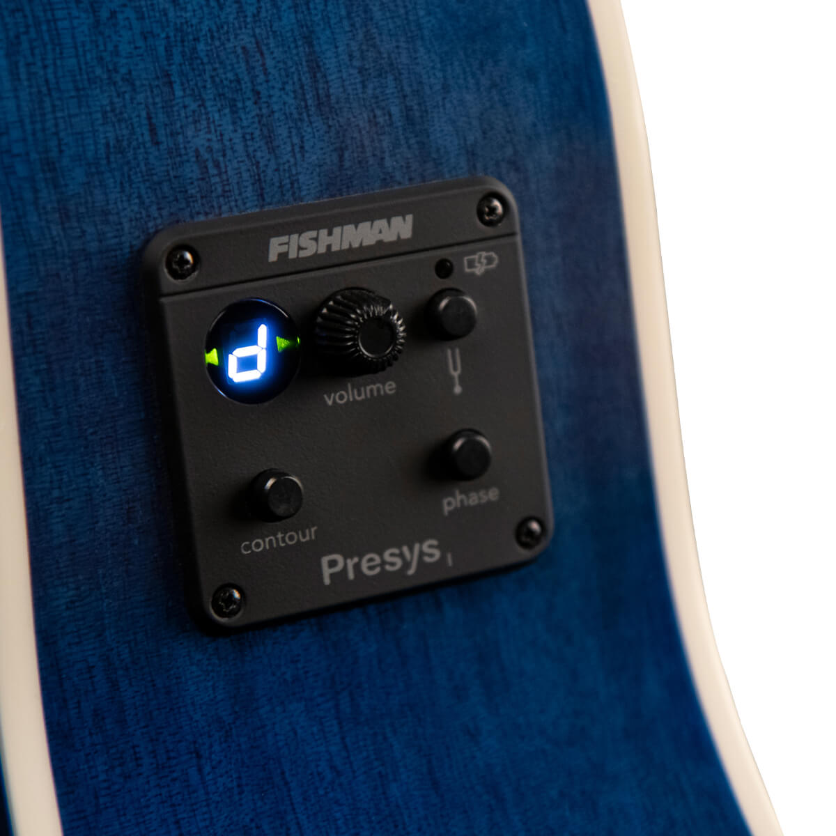 Электроакустическая гитара Cort GA-QF-CBB Grand Regal Series