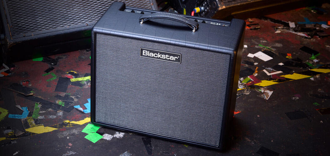 Комбоусилитель Blackstar HT-20R (mk.III)