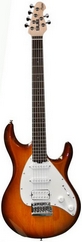 Электрогитара Sterling by MusicMan SILO3TBS/R