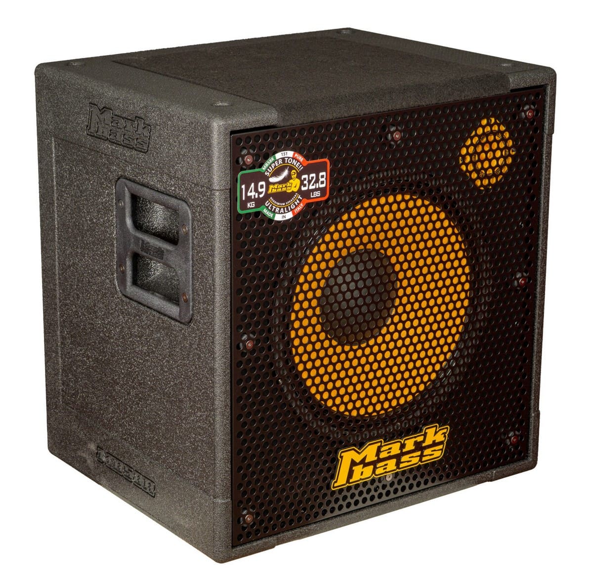 Басовый кабинет Markbass MB58R 151 PURE