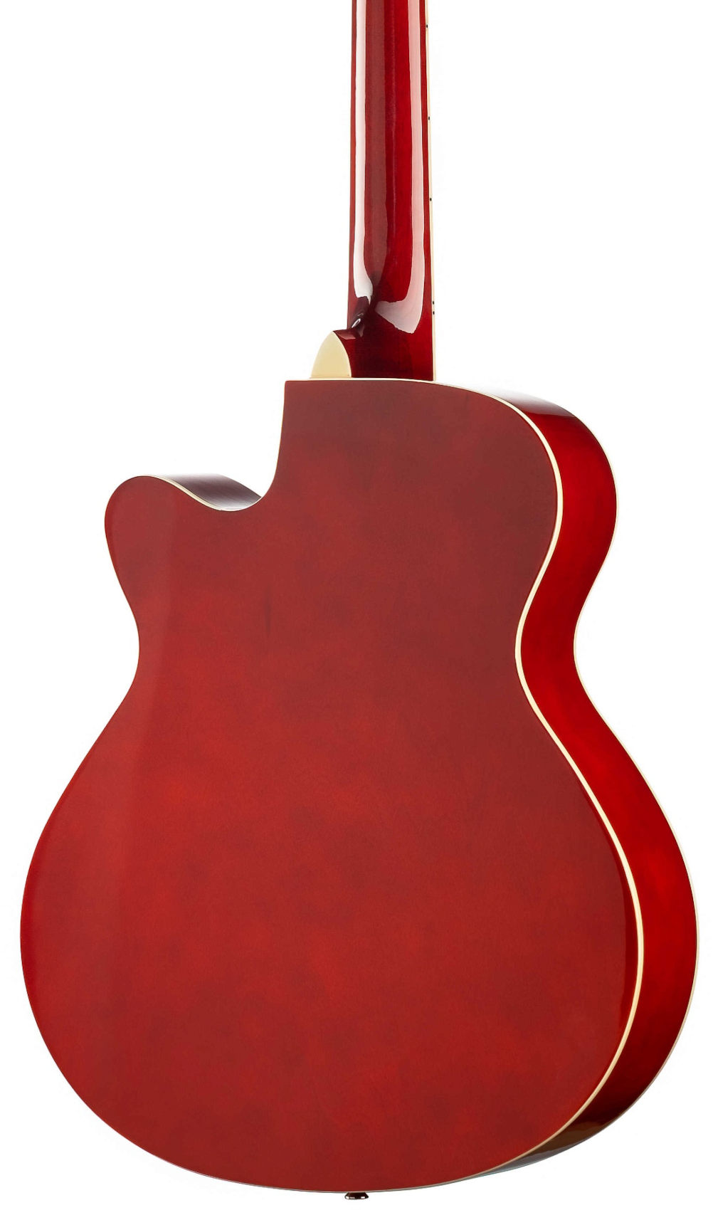 Фолк гитара Homage LF-401C-R