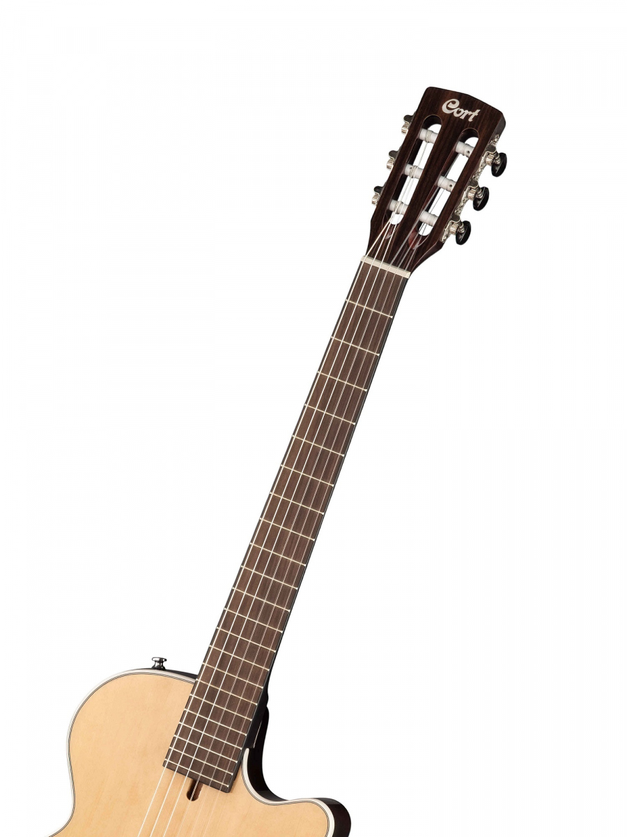 Электрогитара Cort Sunset-Nylectric-NAT-WBAG Sunset Series