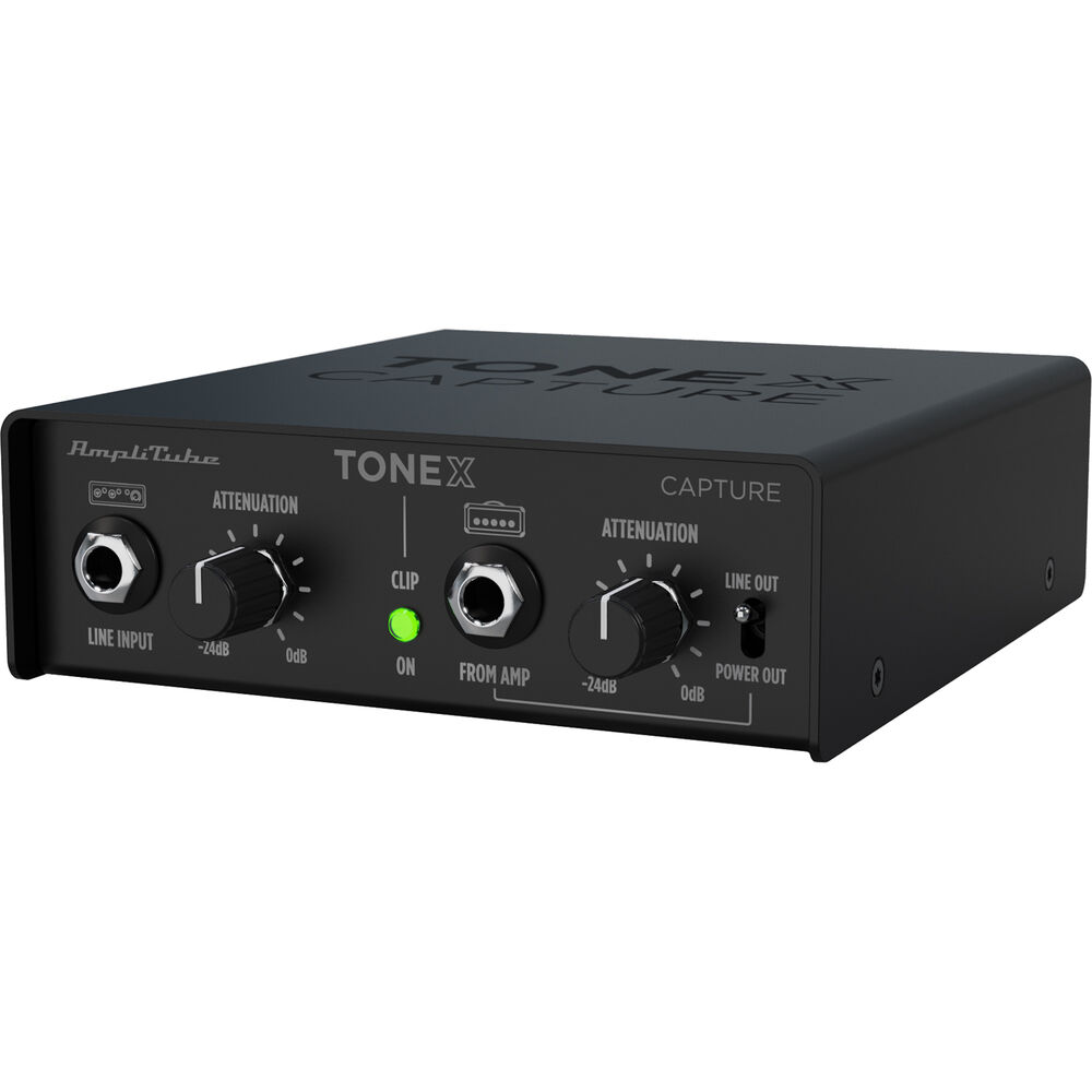 Директ бокс IK Multimedia ToneX Capture