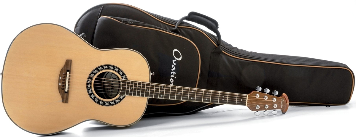 Электроакустическая гитара OVATION 1627VL-4GC Glen Campbell Signature Natural