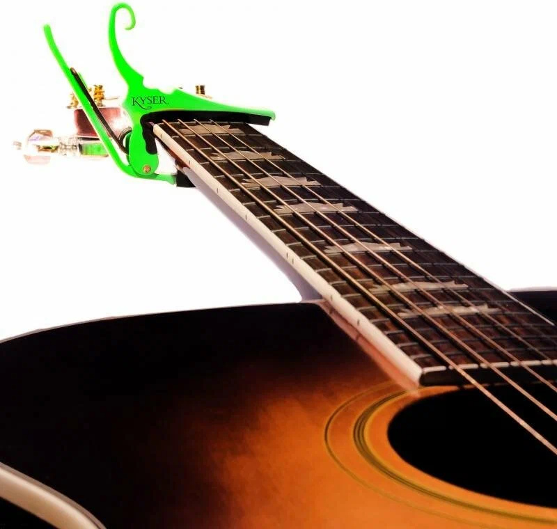 Каподастр KYSER KG6NGA