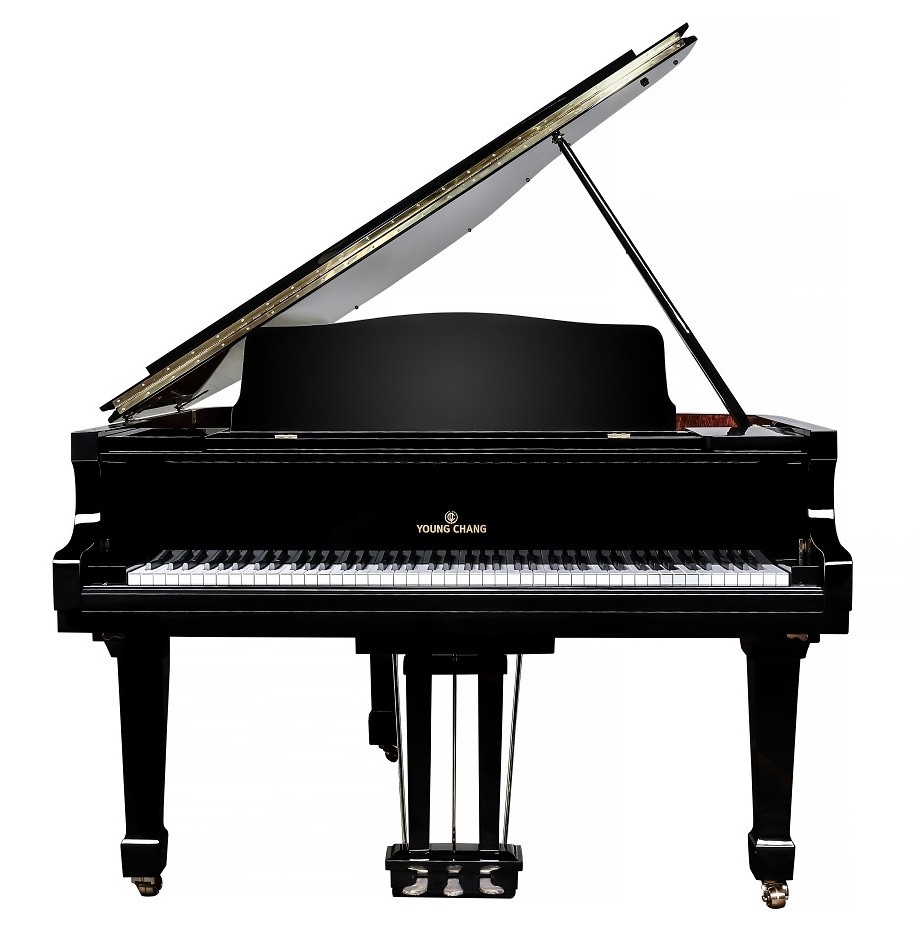 Акустический рояль Young Chang YC168E