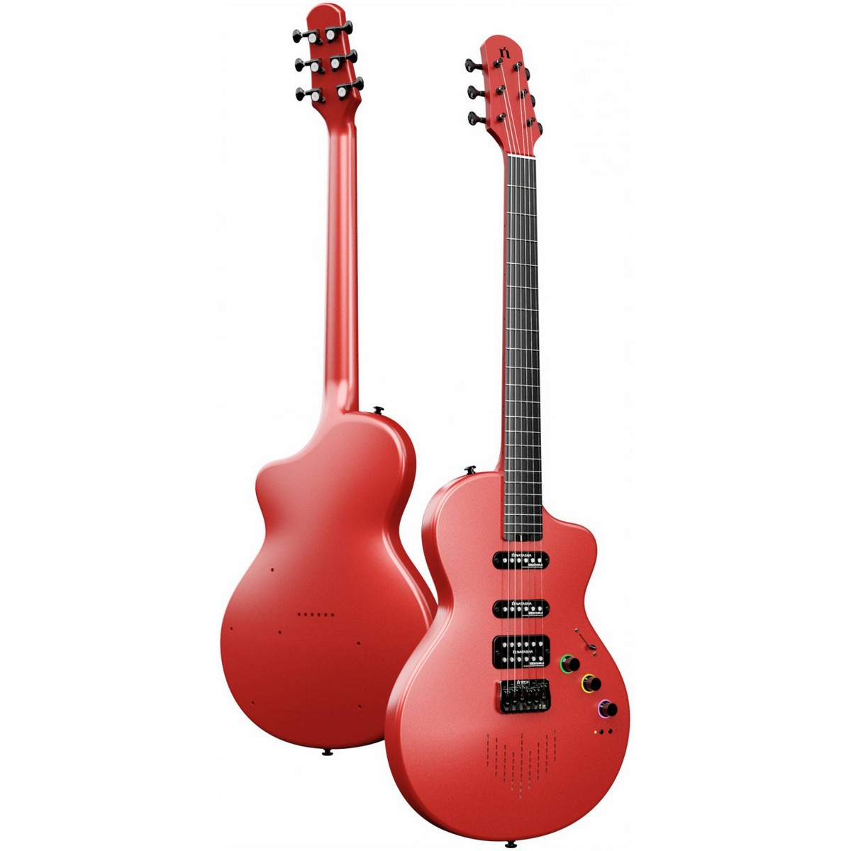 Электрогитара Natasha SEEKER Imperial Red