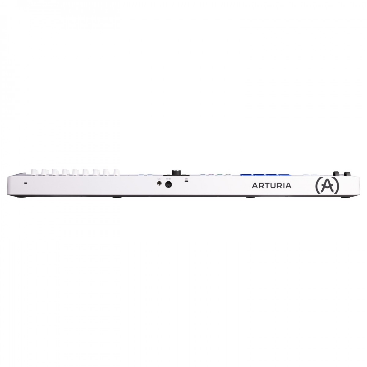 MIDI клавиатура Arturia KeyLab Essential 61 mk3 White