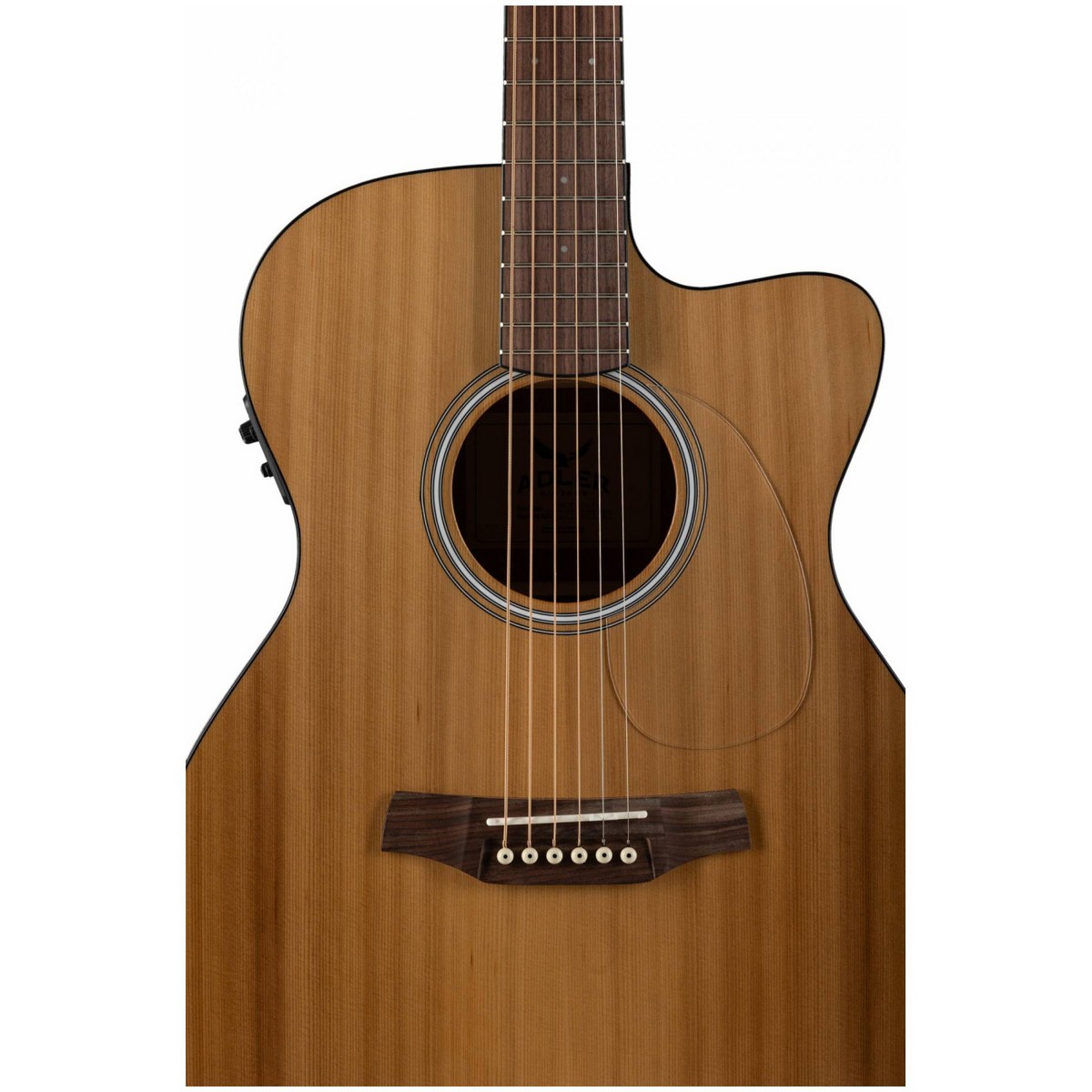 Электроакустическая гитара ADLER OMCE50-CM