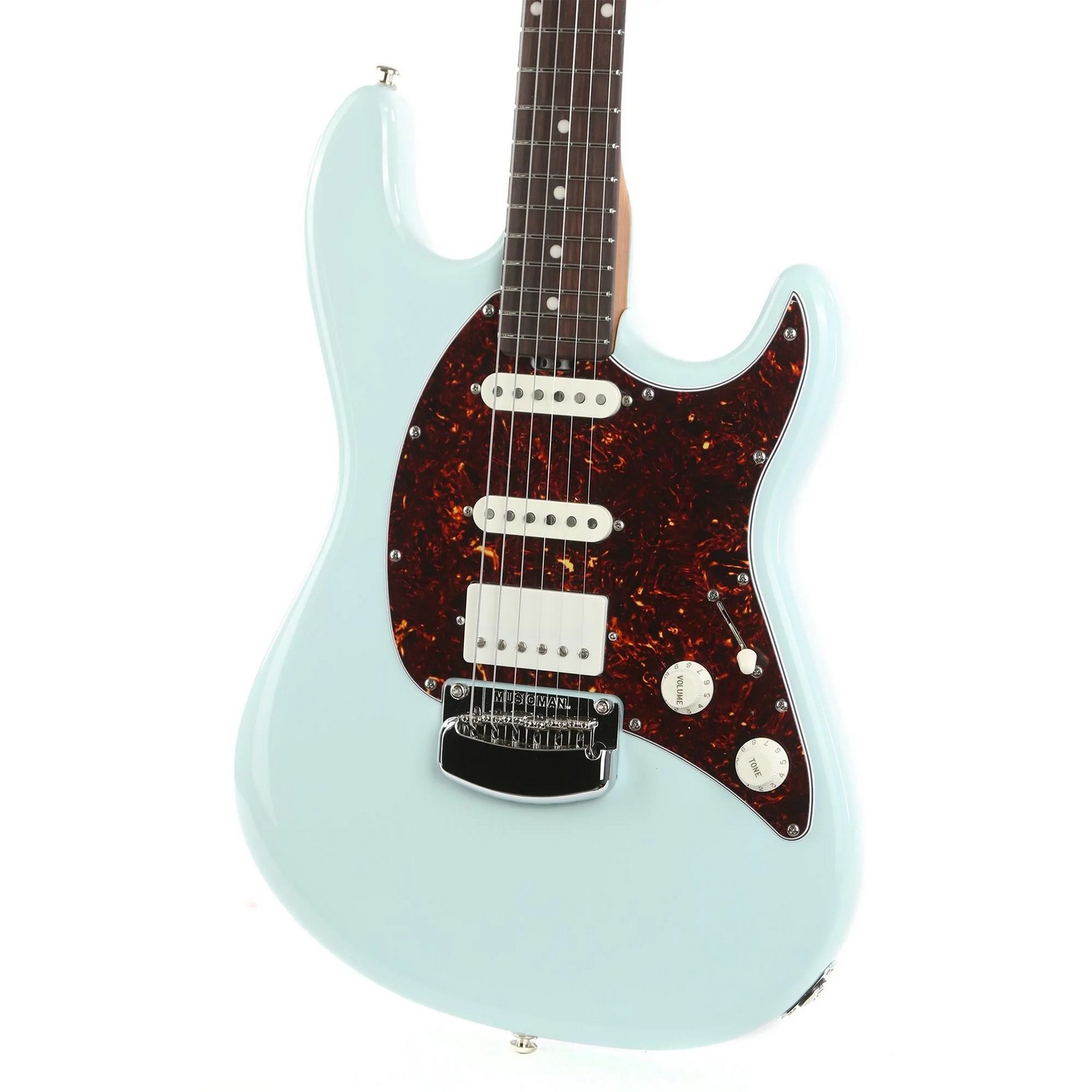 Электрогитара MusicMan 806-94-R2-03-CS-CR