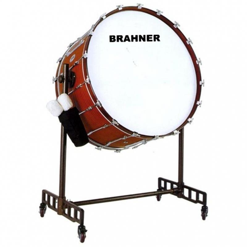 Концертный бас-барабан BRAHNER CBD-3618