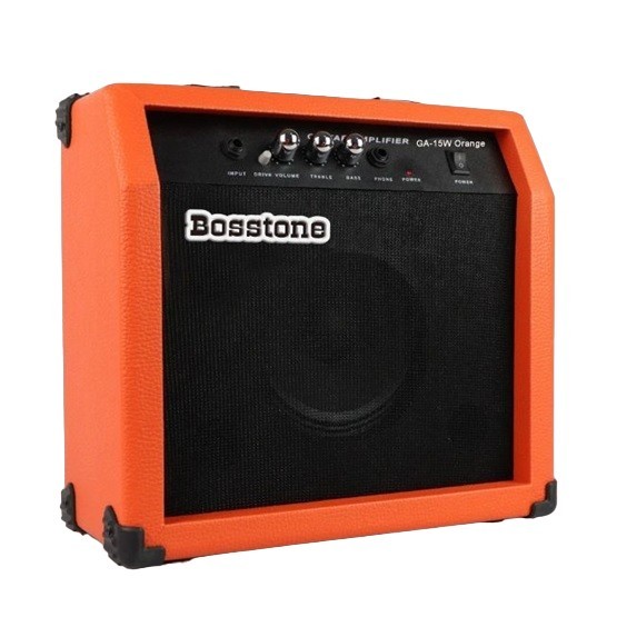 Комбоусилитель Bosstone GA-30W Orange