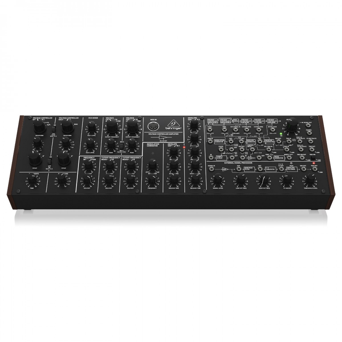 Синтезатор Behringer K-2 MK II
