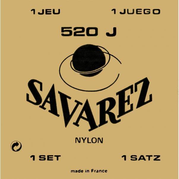 Струны для гитары Savarez 520J