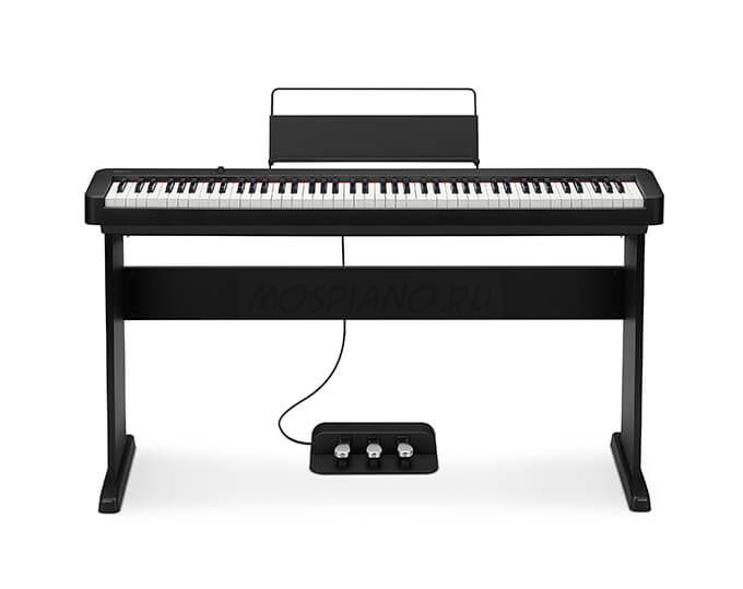 Цифровое пианино CASIO CDP-S150BK