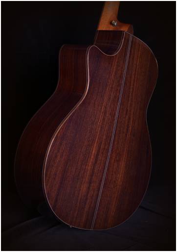 Акустическая гитара CRAFTER LX G-1000c