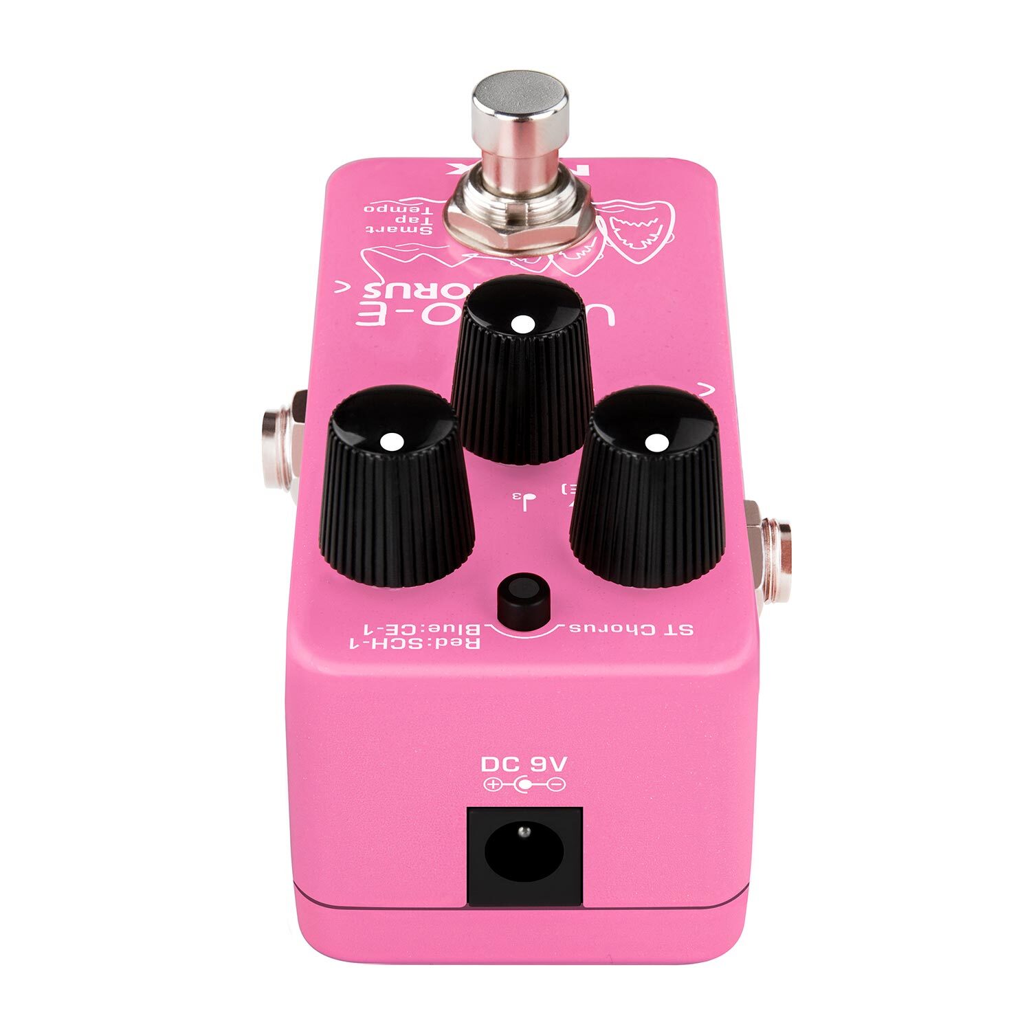 Педаль эффектов NUX NCH-4 Ukiyo-E