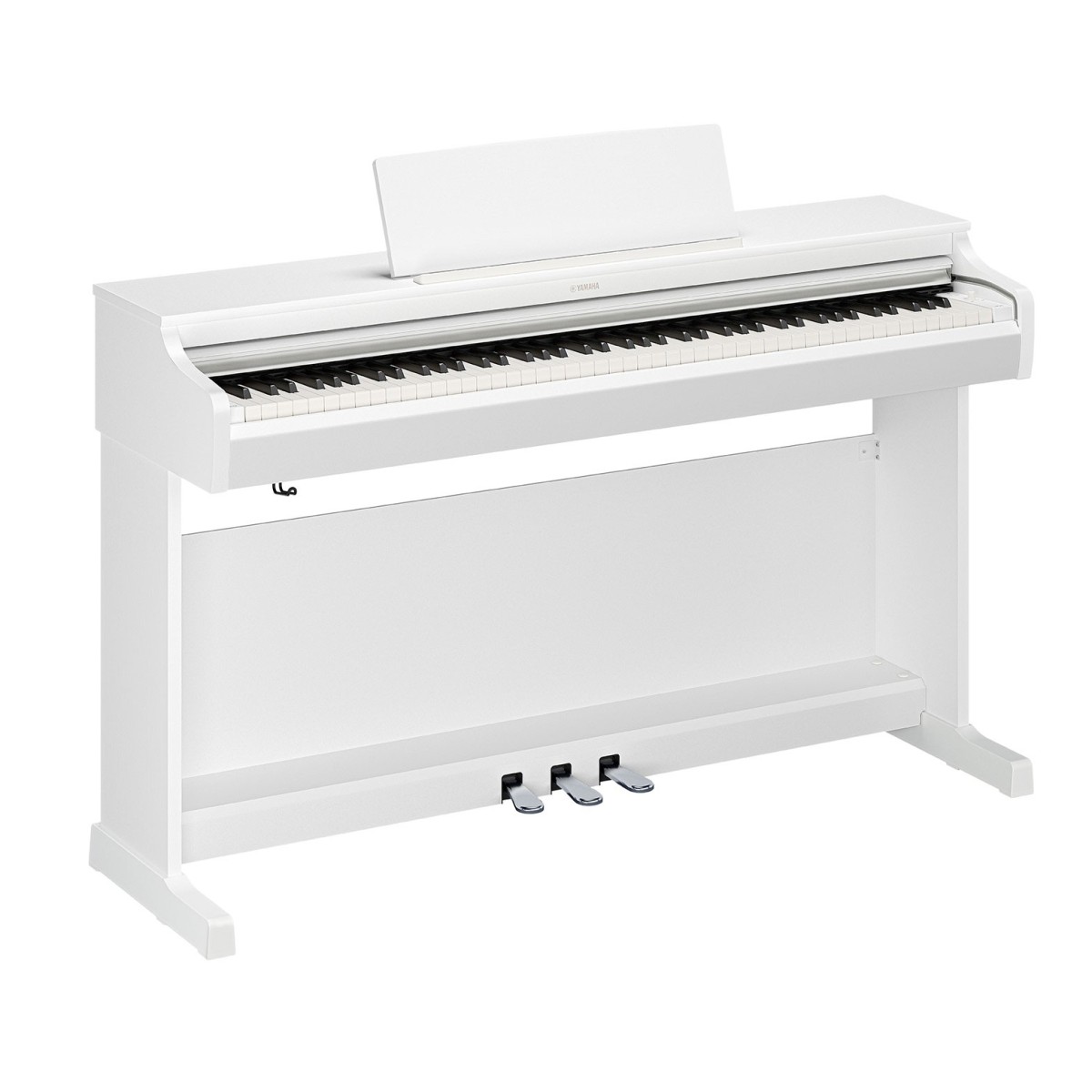 Цифровое пианино Yamaha YDP-166WH Arius