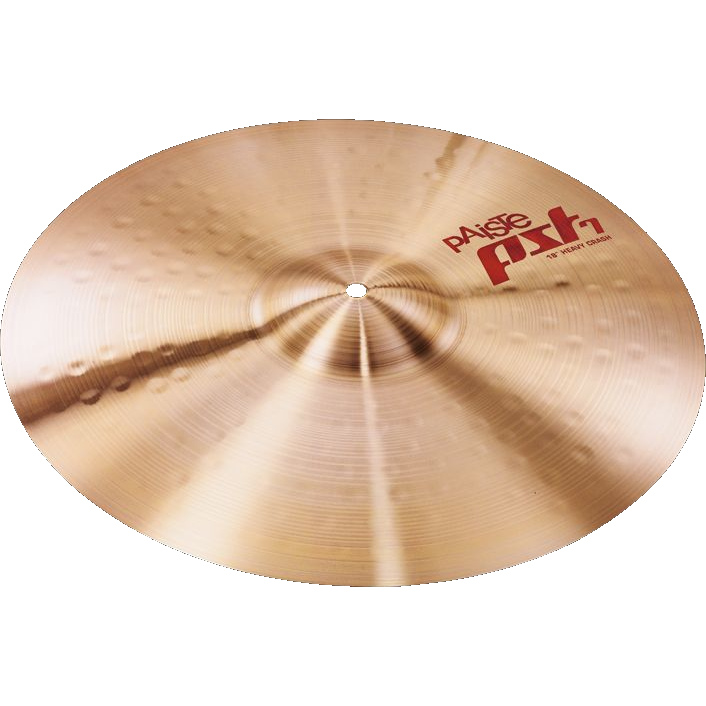 Тарелка Paiste 0001702818 PST 7 Heavy Crash