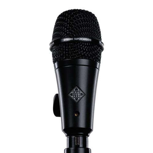 Динамический микрофон TELEFUNKEN M80-SH