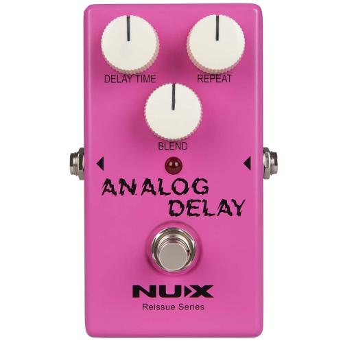 Педаль эффектов NUX Analog-Delay