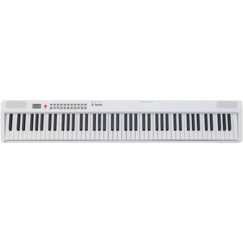 Синтезатор TERRIS TK-440 WH