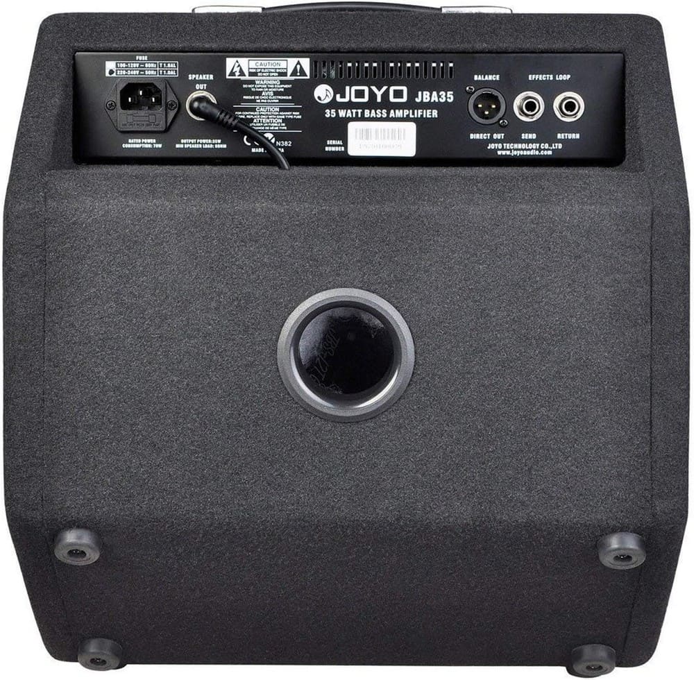 Комбоусилитель JOYO JBA-35 BASS AMPLIFIER