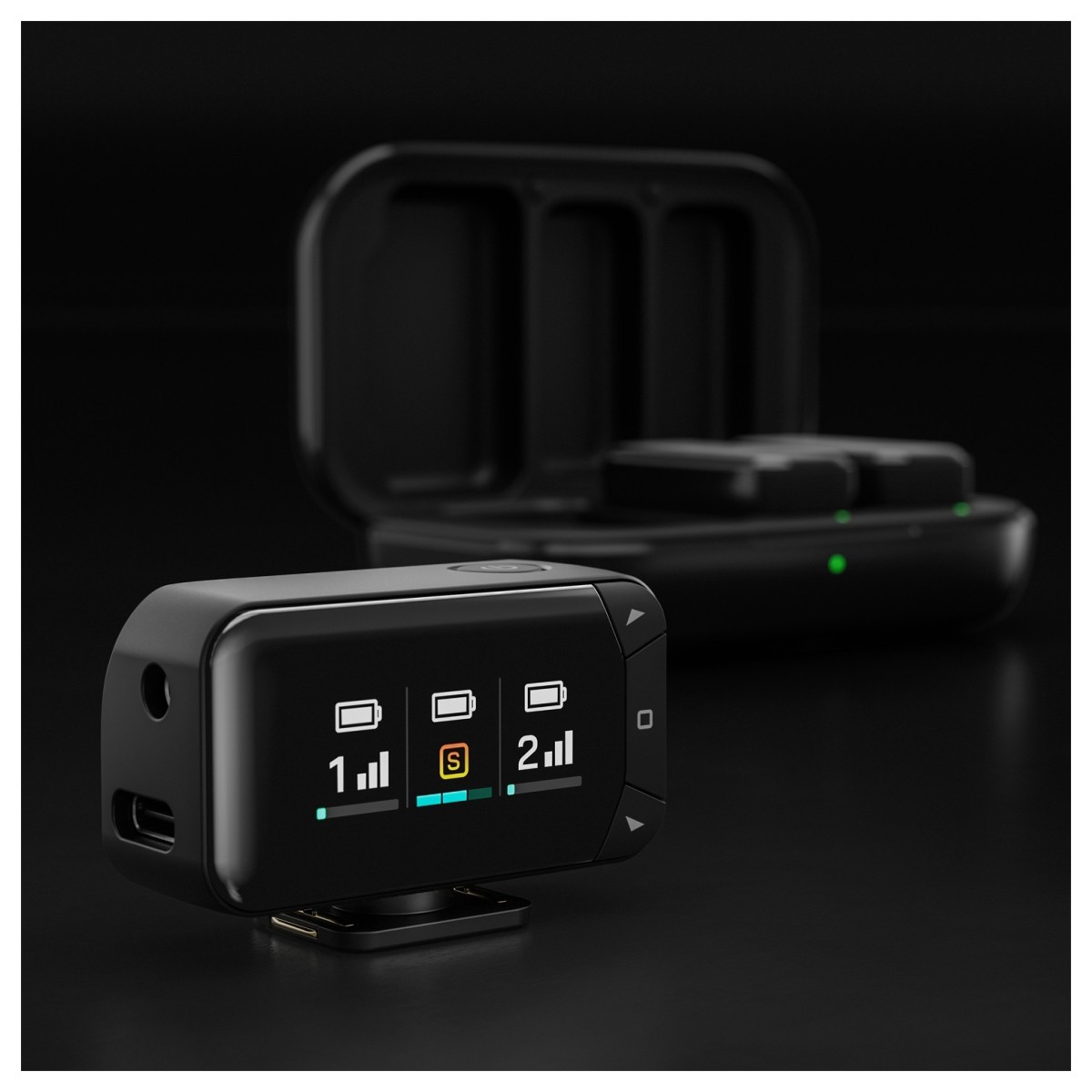 Радиосистема RODE Wireless Micro Camera Kit