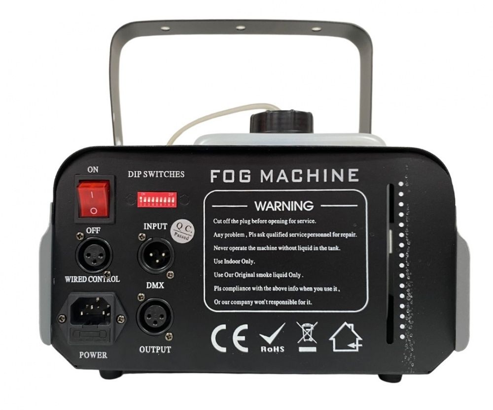 Генератор дыма XLine XF-1200 DMX