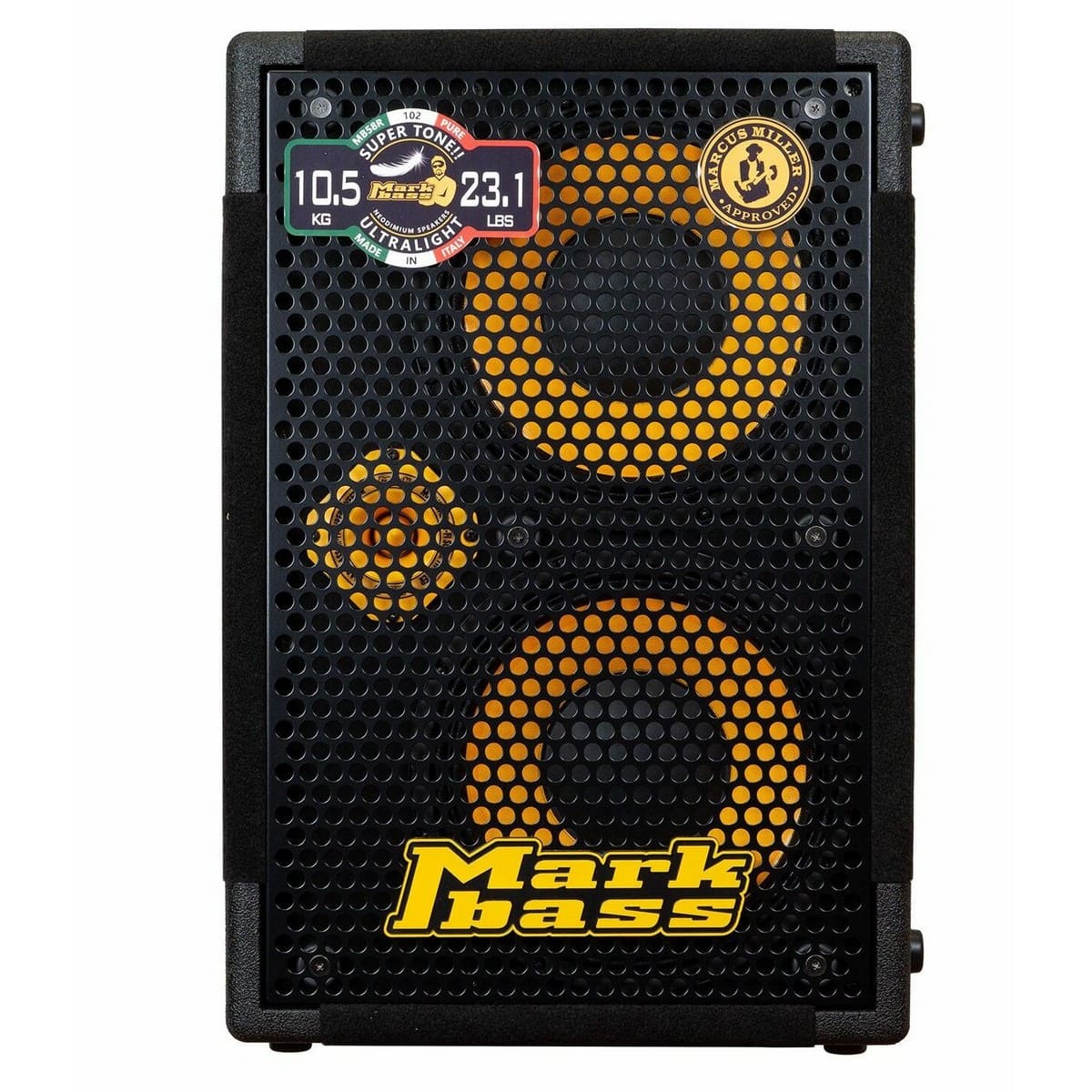 Басовый кабинет Markbass MB58R 102 PURE