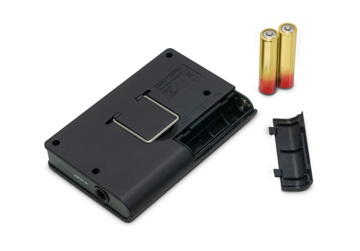 Тюнер-метроном Zoom ZTM-1