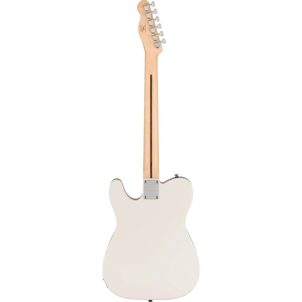 Электрогитара FENDER SQUIER Sonic Esquire H Arctic White