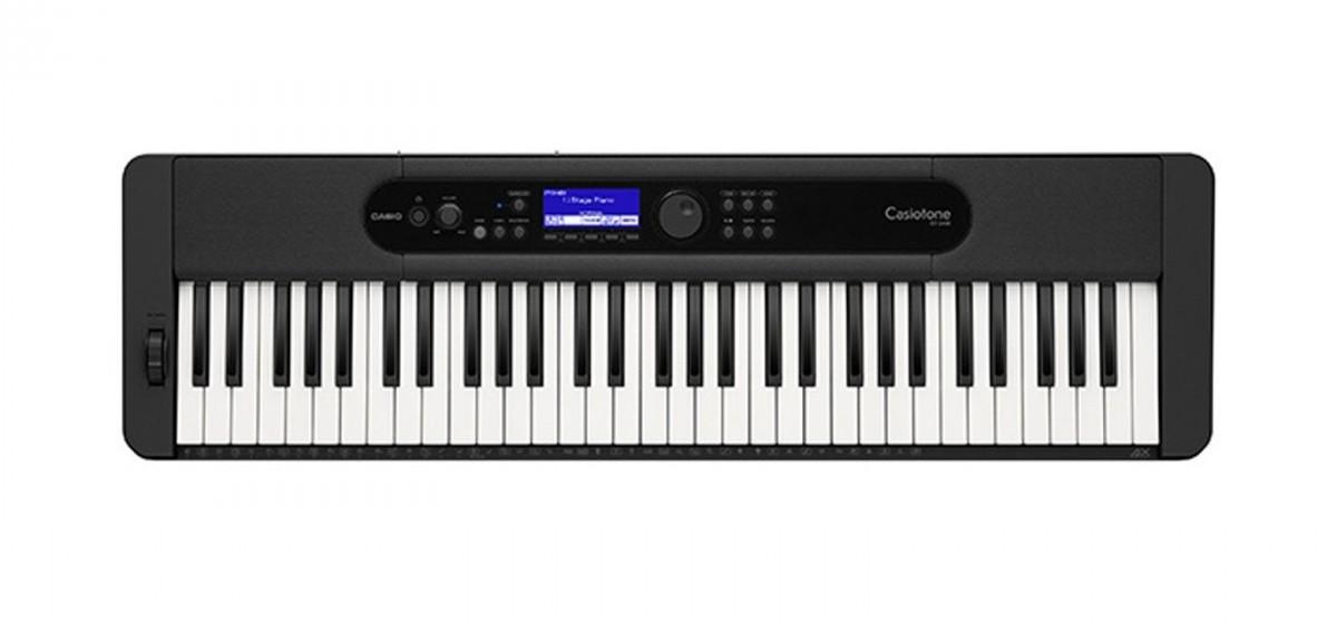 Синтезатор CASIO CT-S400