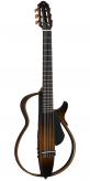 Электроклассическая гитара сайлент Yamaha SLG200N TOBACCO BROWN SUNBURST