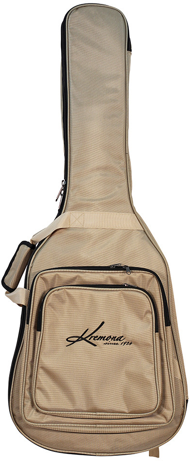 Электроклассическая гитара Kremona R65CWC-w/bag Performer Series Rondo