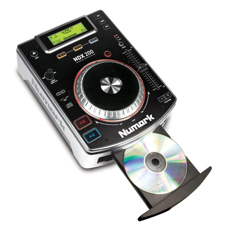 DJ-проигрыватель NUMARK NDX200