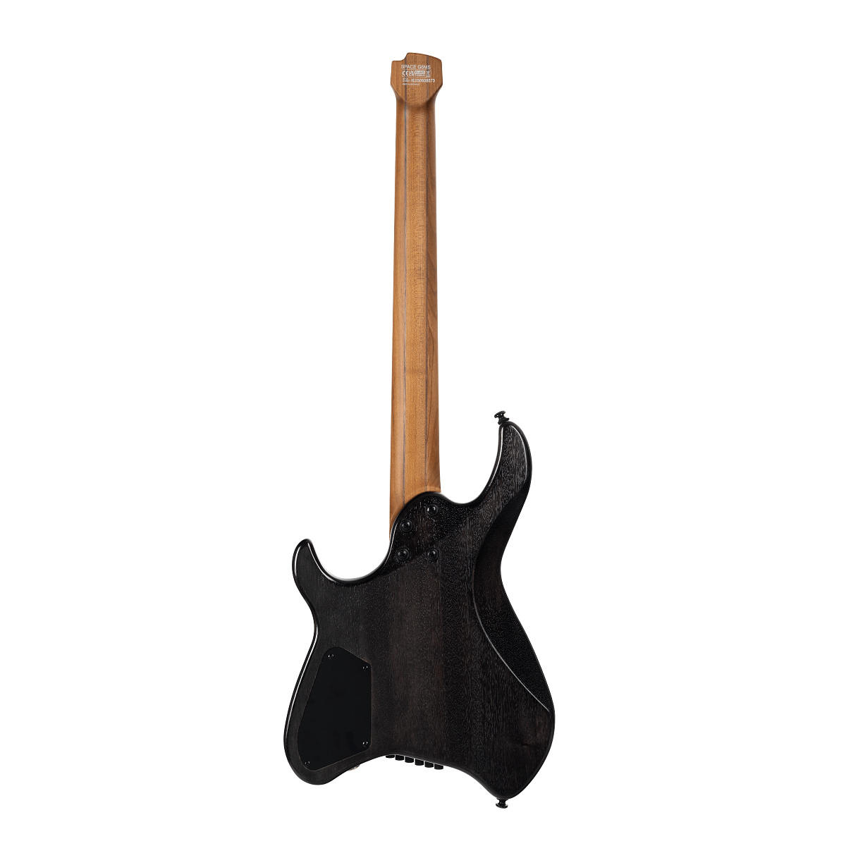 Электрогитара Cort Space-G6MS-SGTK-WBAG Space series