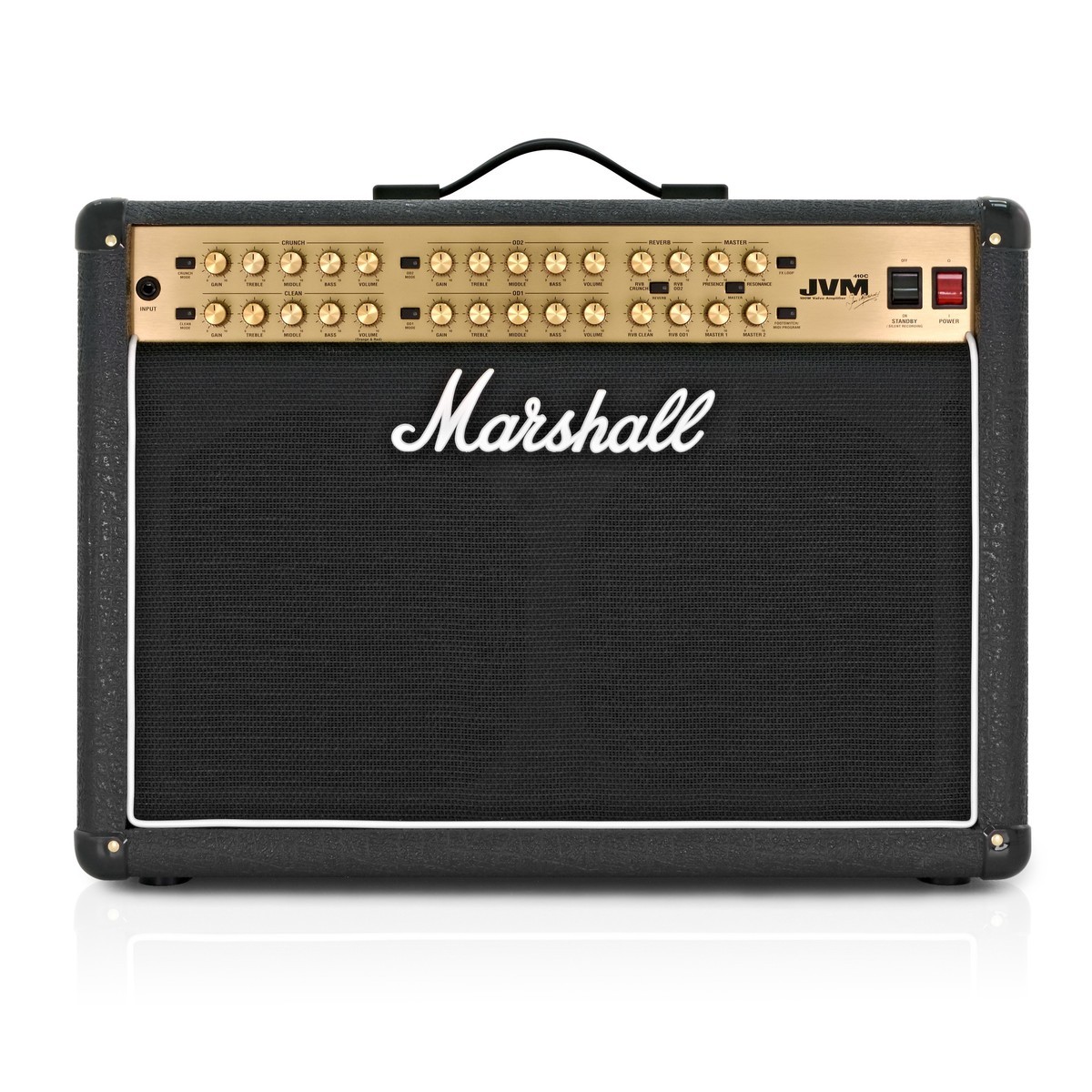 Комбоусилитель Marshall JVM410C