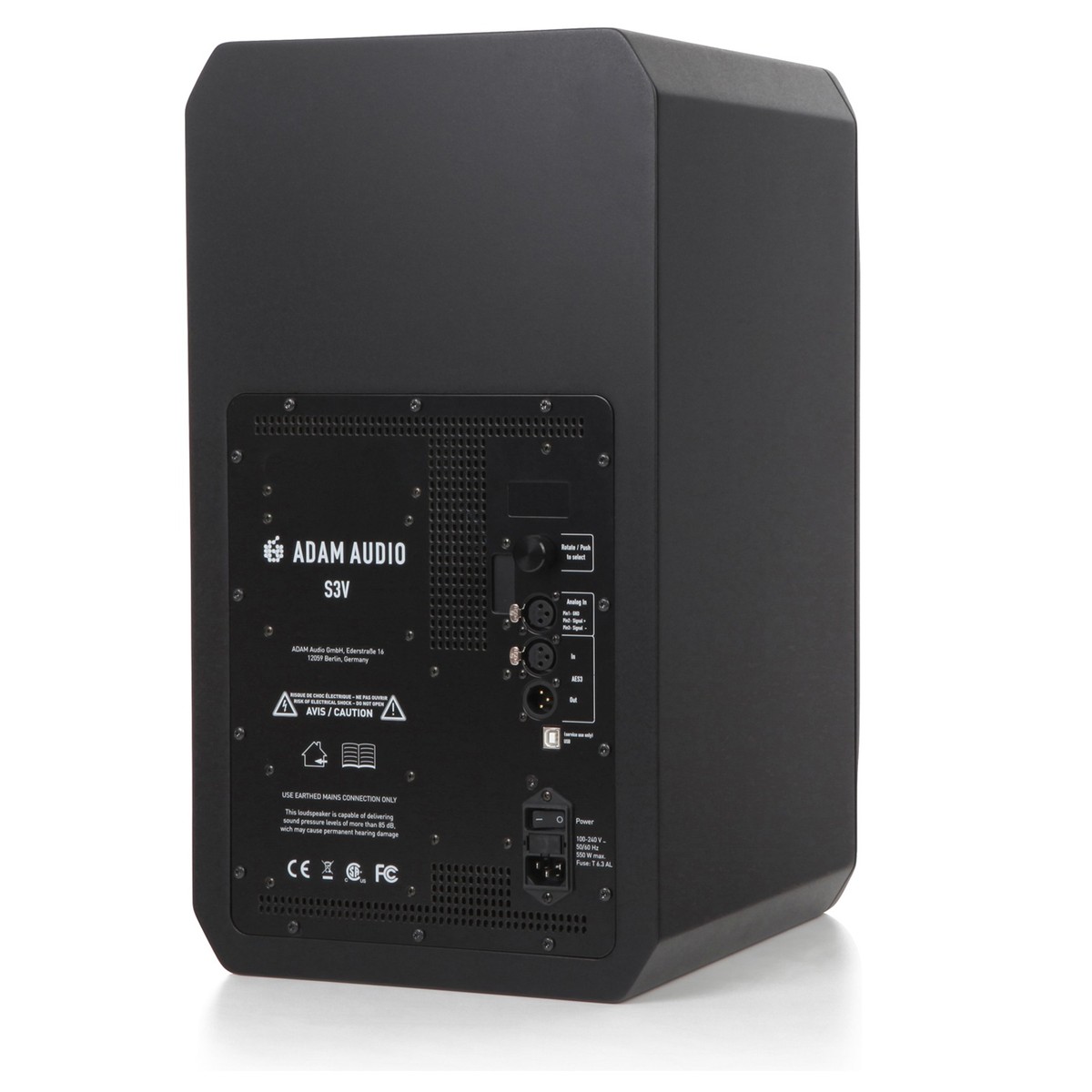 Студийный монитор ADAM Audio S3V